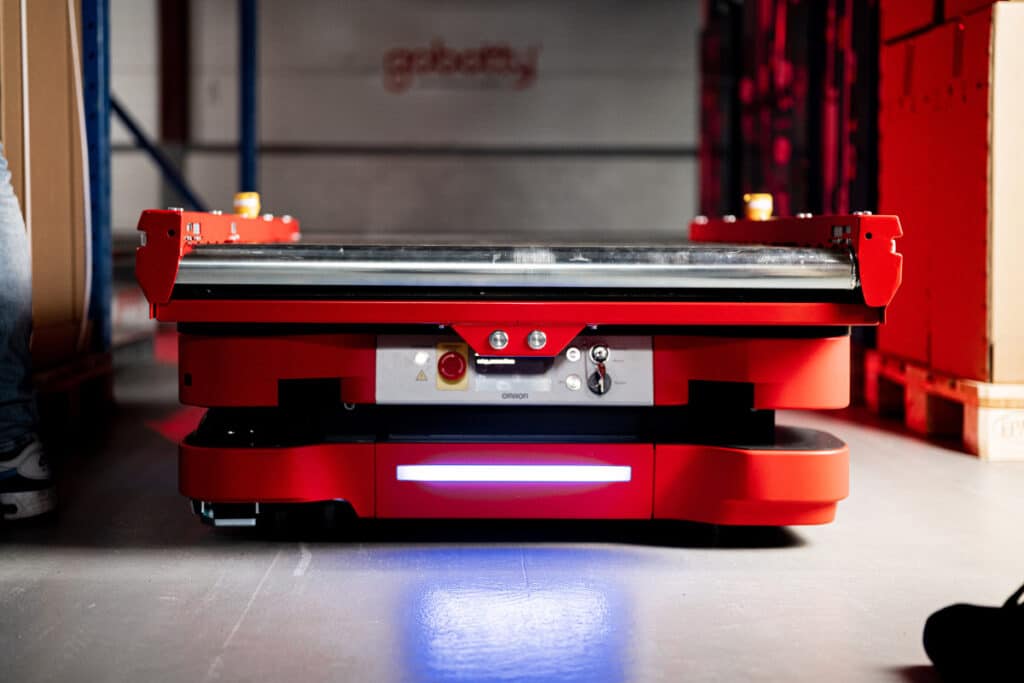 Waar kan een AMR robot toegepast worden? - Gobotty
